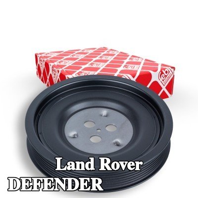 FEBI BILSTEIN بكرة العمود المرفقي للعمود المرفقي — Land Rover Defender