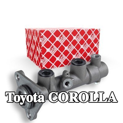 FEBI BILSTEIN المضخة الرئيسية للفرامل — 2000 Toyota Corolla