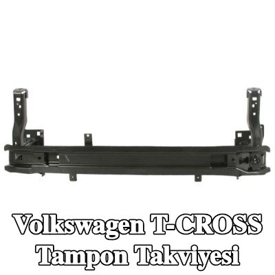 BLIC Tampon takviyesi Ön — Volkswagen T-cross