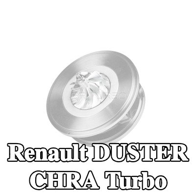 BR Turbo CHRA turbo (Conta Seti dahil) — 2012 Renault Duster