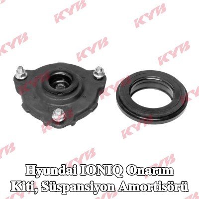 KYB Onarım kiti, süspansiyon kolu Ön Aks — Hyundai Ioniq