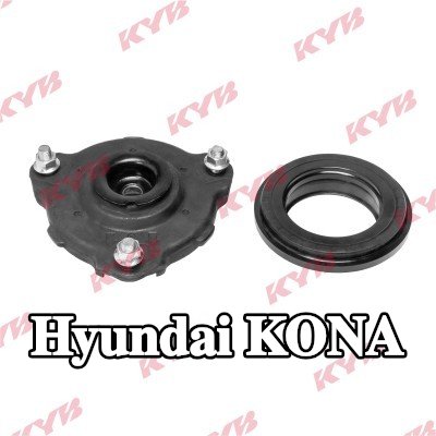 KYB طقم إصلاح, عمود التعليق للمحور الأمامي — Hyundai Kona