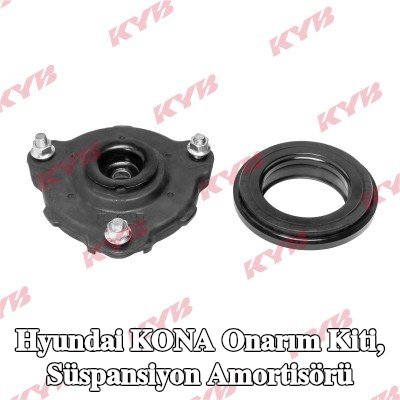 KYB Onarım kiti, süspansiyon kolu Ön Aks — Hyundai Kona