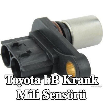 HERTH+BUSS JAKOPARTS Krank mili sensörü — Toyota bB