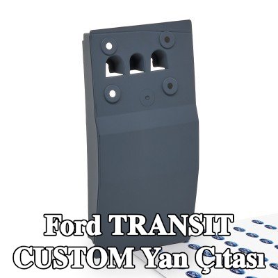 FORD Yan çıtası — 2012 Ford Transit Custom