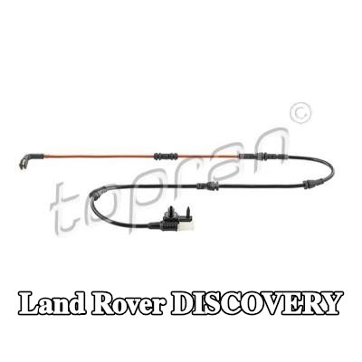 TOPRAN مستشعر، تآكل وسادات الفرامل — Land Rover Discovery