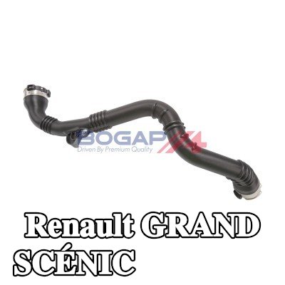 BOGAP خرطوم سحب الشاحن بدون مستشعر — Renault Grand Scénic