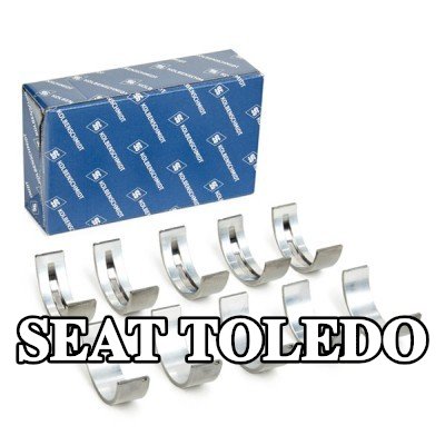 KOLBENSCHMIDT مجموعة محامل العمود المرفقي — SEAT Toledo