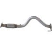 BOSAL Egzoz Borusu — Hyundai Getz (1)