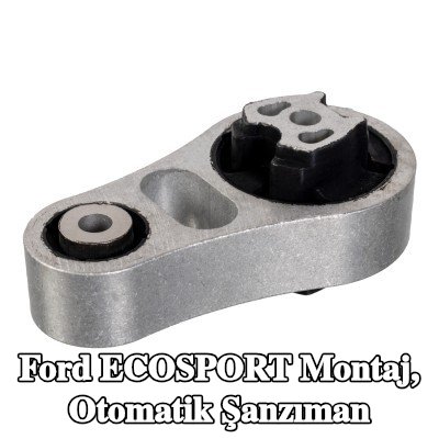 FEBI BILSTEIN Montaj, otomatik şanzıman Arka — Ford Ecosport