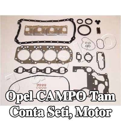 JAPKO Tam conta seti, motor — 1991 Opel Campo