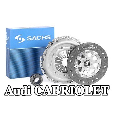 SACHS طقم القابض — Audi Cabriolet