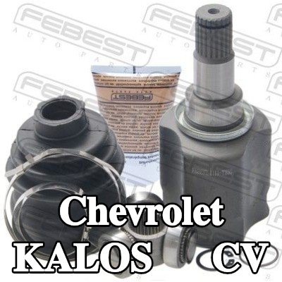 FEBEST وصلة المحور الأمامي, على جانب ناقل الحركة — Chevrolet Kalos