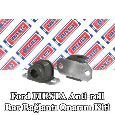 BORG & BECK Anti-roll bar bağlantı onarım kiti — Ford Fiesta