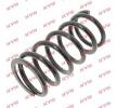 KYB Sarmal yay K-Flex, Arka Aks — 2002 Hyundai Santa Fe (5)