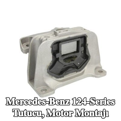 REINHOCH Tutucu, motor montajı Ön Aks, Sol, Sağ — Mercedes-Benz 124-Series