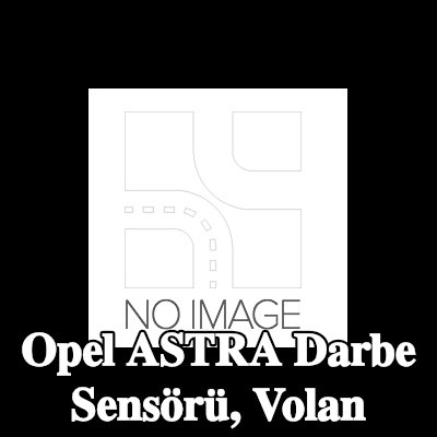 HITACHI Darbe Sensörü, volan Orijinal Yedek Parça — Opel Astra