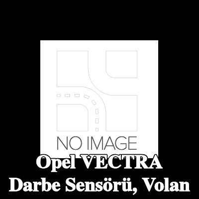 HITACHI Darbe Sensörü, volan Orijinal Yedek Parça — Opel Vectra