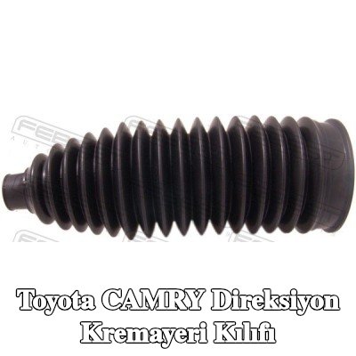 FEBEST Ön aks direksiyon kremayeri kılıfı — Toyota Camry