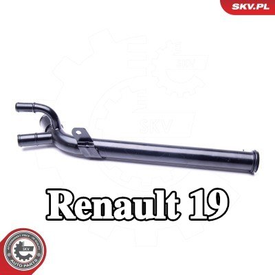 ESEN SKV أنبوب سائل التبريد — Renault 19