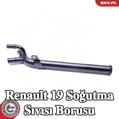 ESEN SKV Soğutma Sıvısı borusu — Renault 19