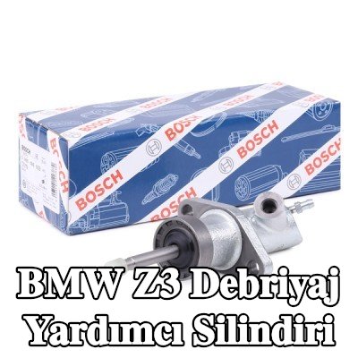 BOSCH Debriyaj yardımcı silindiri — 2000 BMW Z3