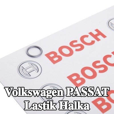 BOSCH Lastik halka — 1992 Volkswagen Passat