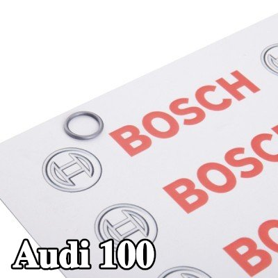 BOSCH حلقة مطاطية — 1990 Audi 100