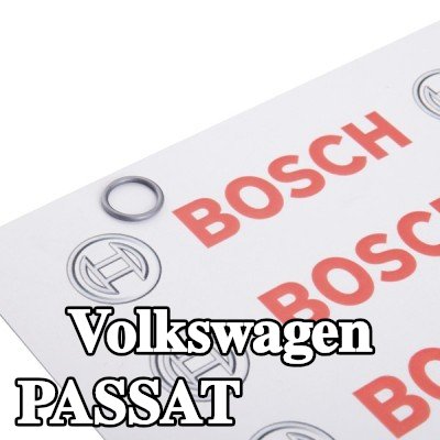 BOSCH حلقة مطاطية — 1992 Volkswagen Passat