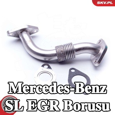ESEN SKV EGR borusu — Mercedes-Benz Sl