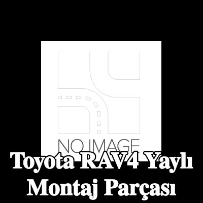 METZGER Ön Aks Sol Yay Montajı, Ön Aks Sağ, Alt — Toyota Rav4