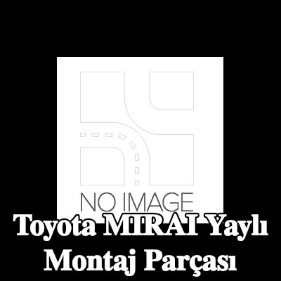 METZGER Ön Aks Sol Yay Montajı, Ön Aks Sağ, Alt — Toyota Mirai