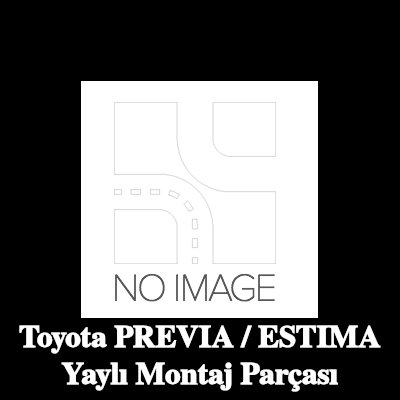 METZGER Ön Aks Sol Yay Montajı, Ön Aks Sağ, Alt — Toyota Previa / Estima