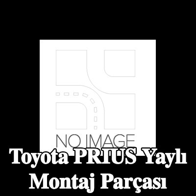 METZGER Ön Aks Sol Yay Montajı, Ön Aks Sağ, Alt — Toyota Prius