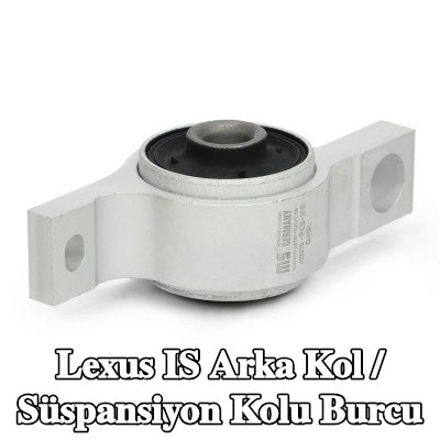 MASTER-SPORT Arka kol / Süspansiyon kolu burcu Alt Ön Aks, Sağ Arka, iç — 2014 Lexus Is