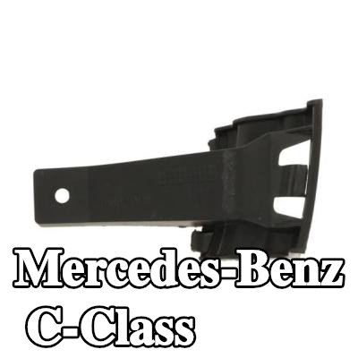 BLIC حامل المصد الخلفي الأيسر — 2012 Mercedes-Benz C-Class