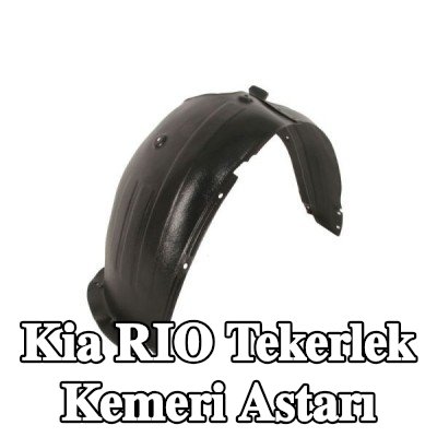 BLIC Tekerlek kemeri kaplaması Sol Ön — Kia Rio