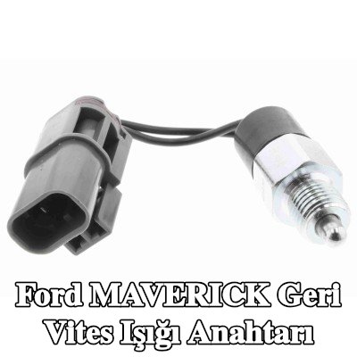 VEMO Kablolu geri vites lambası anahtarı, Orijinal VEMO Kalitesi — Ford Maverick