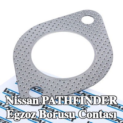 WALKER Egzoz borusu contası — 2000 Nissan Pathfinder