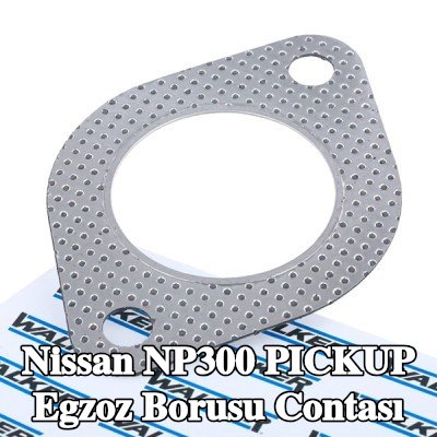 WALKER Egzoz borusu contası — Nissan Np300 Pickup