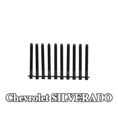 KAMOKA مجموعة براغي، رأس الأسطوانة — 2000 Chevrolet Silverado