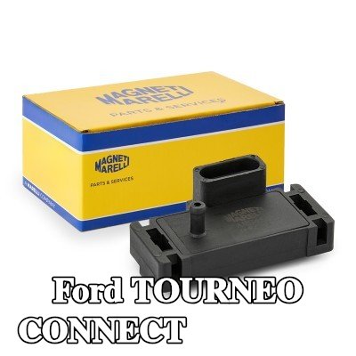 MAGNETI MARELLI مستشعر، ضغط الشحن — 2012 Ford Tourneo Connect