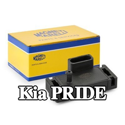 MAGNETI MARELLI مستشعر، ضغط الشحن — Kia Pride