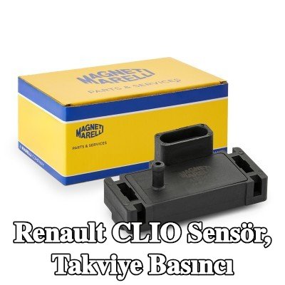MAGNETI MARELLI Sensör, takviye basıncı — 1995 Renault Clio