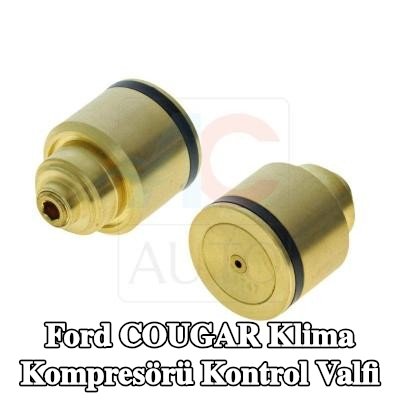 ACAUTO Klima kompresörü kontrol valfi — Ford Cougar
