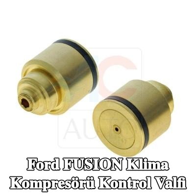 ACAUTO Klima kompresörü kontrol valfi — 2002 Ford Fusion