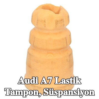 FEBI BILSTEIN Lastik tampon, süspansiyon Arka Aks Sol, Arka Aks Sağ — Audi A7