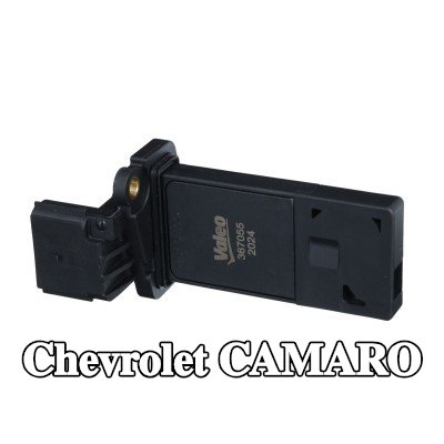 VALEO مستشعر تدفق الهواء الكلي 14V, مع مستشعر درجة حرارة الهواء المدمج — Chevrolet Camaro