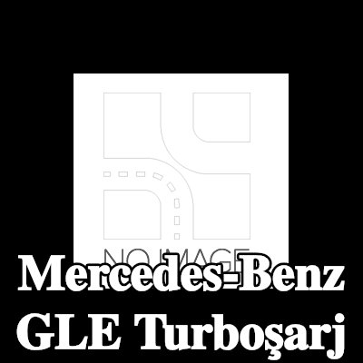 BR Turbo Turboşarj — Mercedes-Benz Gle