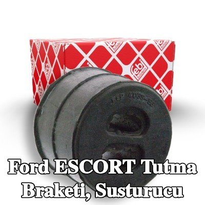 FEBI BILSTEIN Tutma braketi, susturucu — 1997 Ford Escort